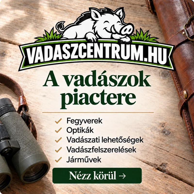 Vadászcentrum